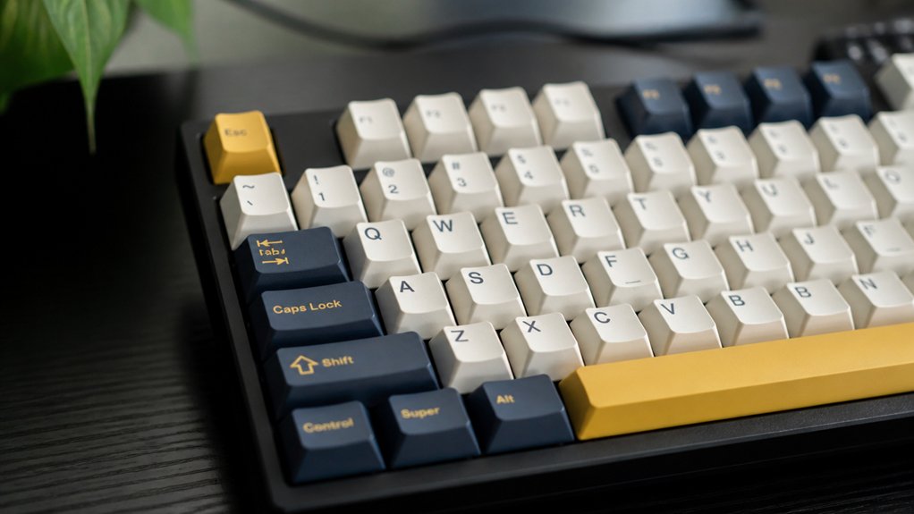 best cherry profile keycaps