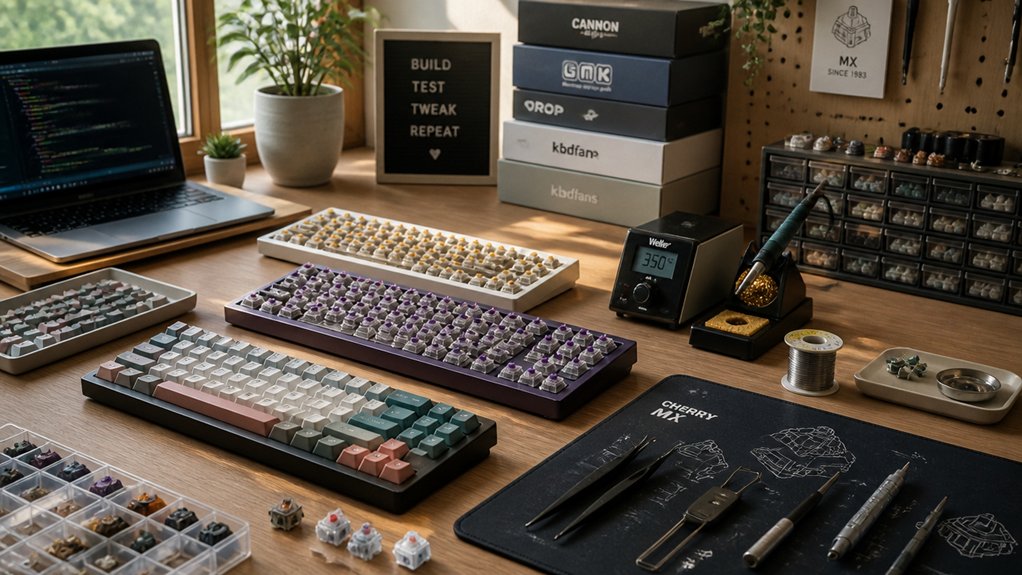 best diy keyboard kits