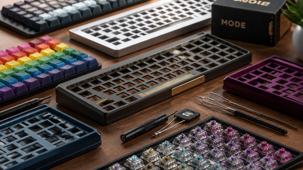 best mechanical keyboard kits