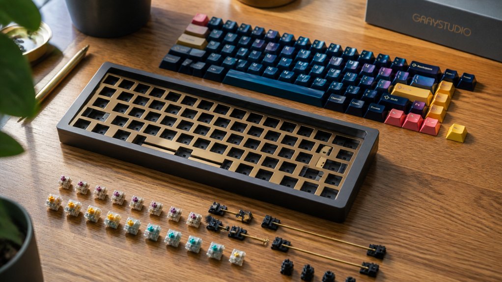 Why Choose DIY 60 Percent Keyboard Kits?
