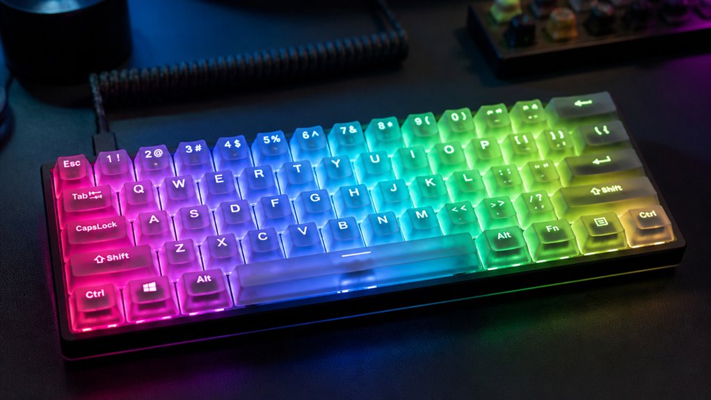 customizable vibrant interactive lighting