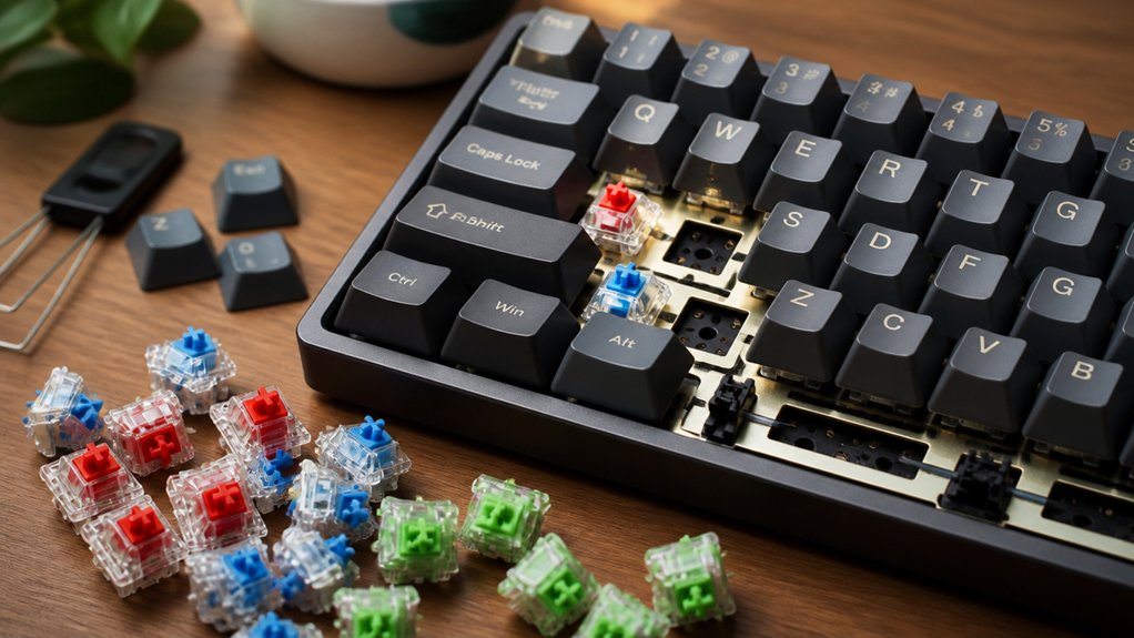 Why Choose Hot-Swappable Keyboard Kits?