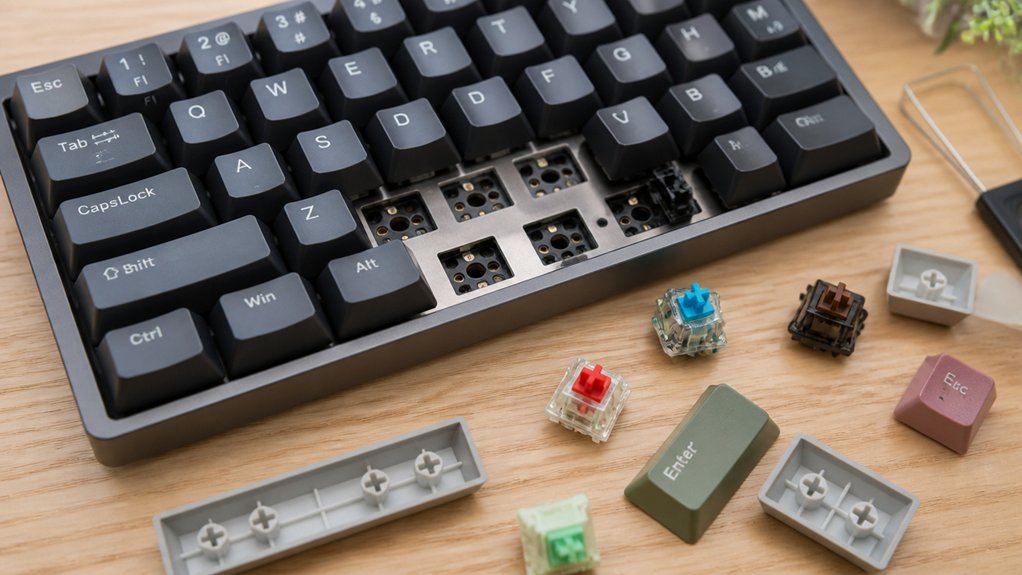 easy switch customization benefits