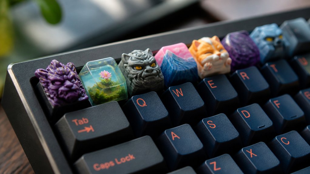 enhance typing comfort durability