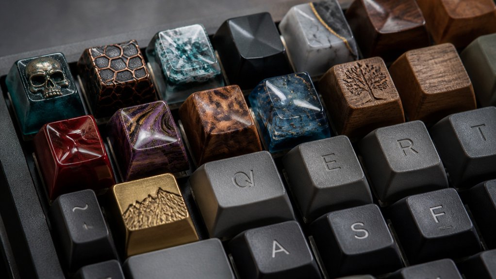 enhanced aesthetics and durability