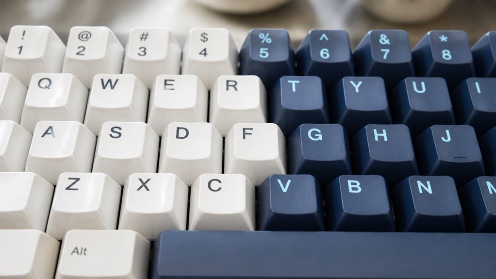 glossy abs vs durable pbt