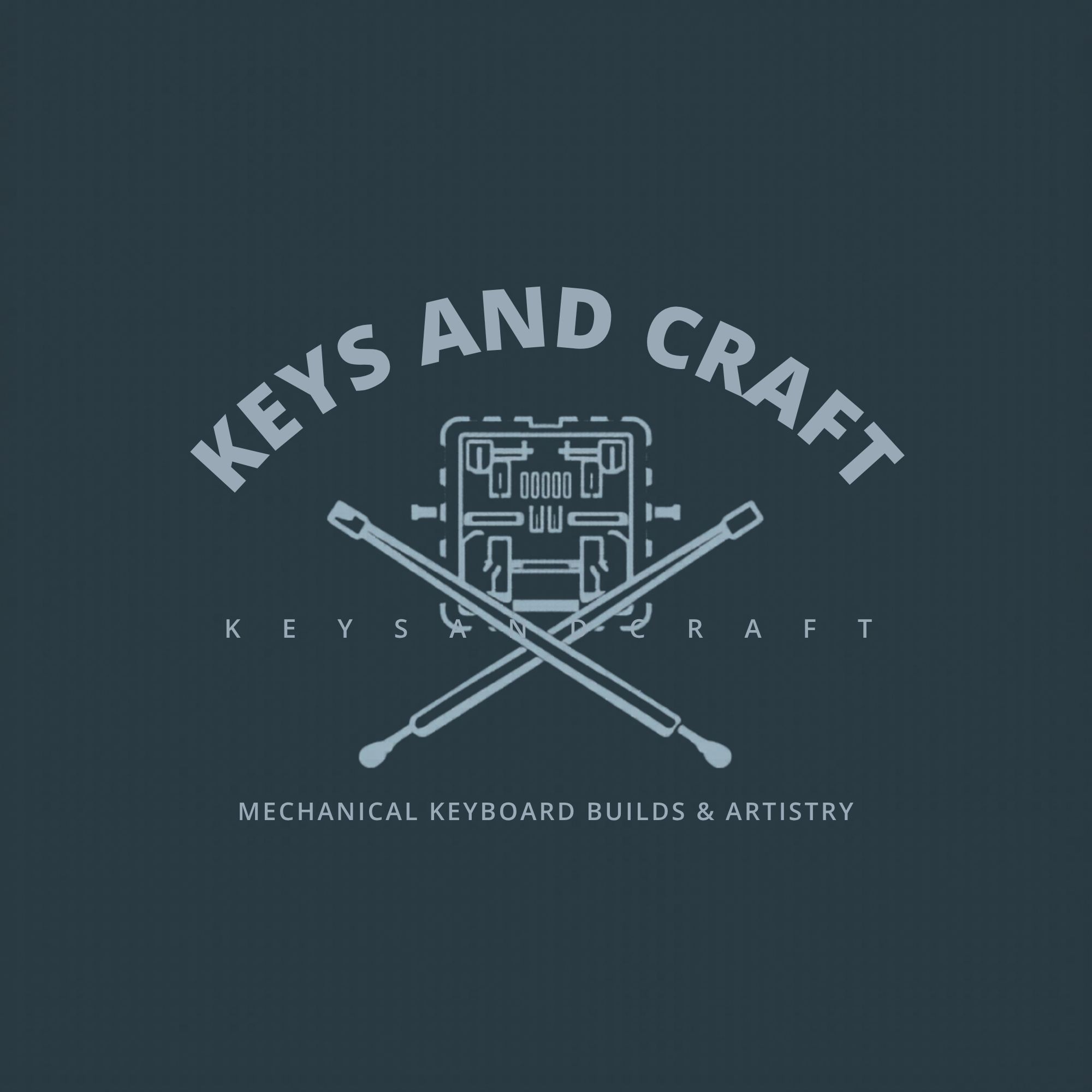 keysandcraft.com – Your keyboard. Your rules. Your sound.