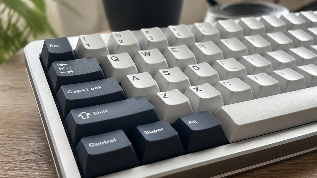 keycap design improves accuracy