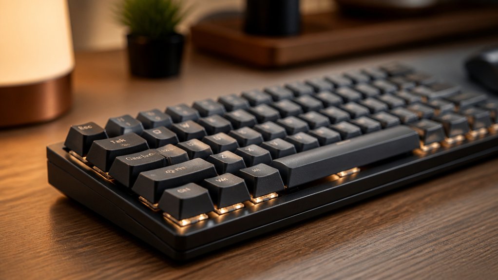 mechanical switches reduce fatigue