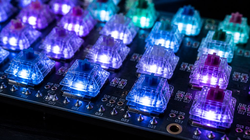 proper rgb switch installation