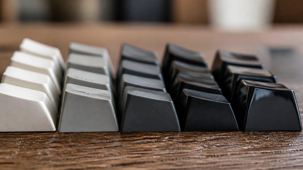 selecting keycap profiles efficiently