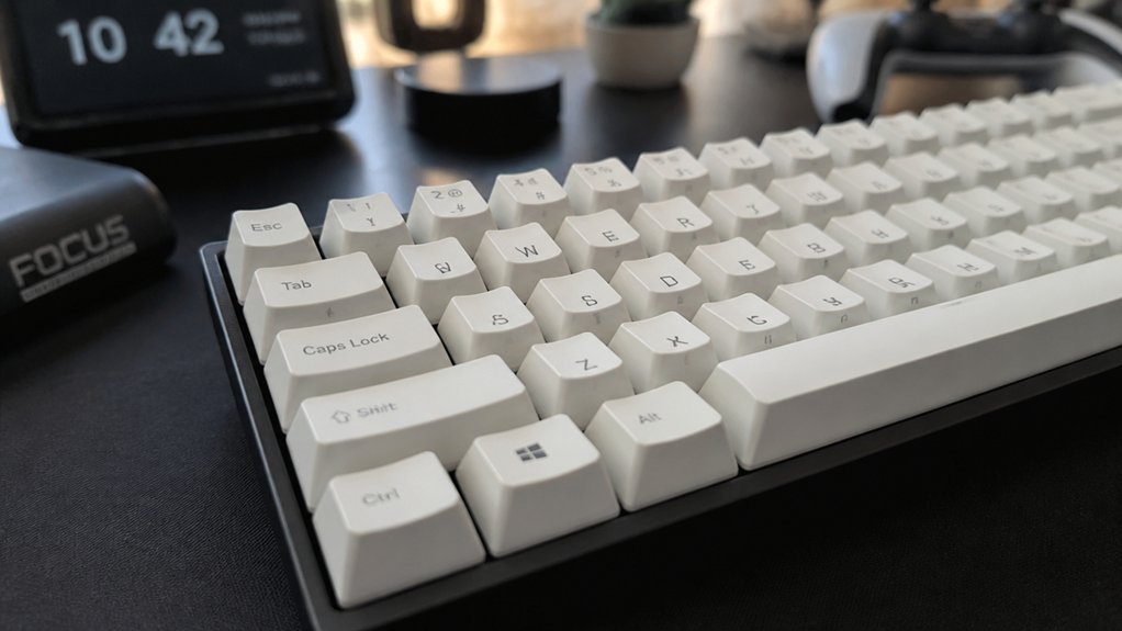 smooth durable premium typing