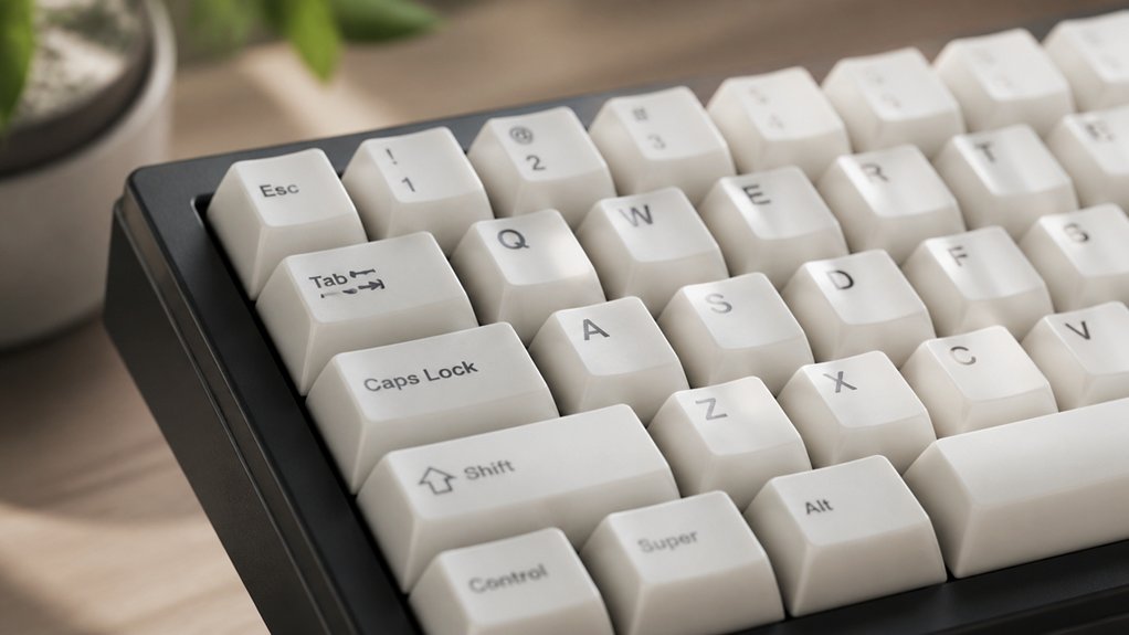 smooth durable translucent clacky