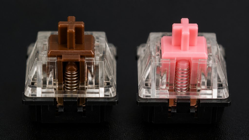 switch feel and compatibility