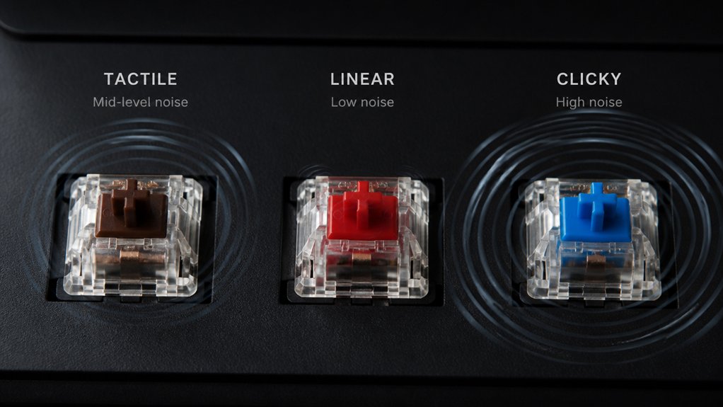 switch noise impacts environments