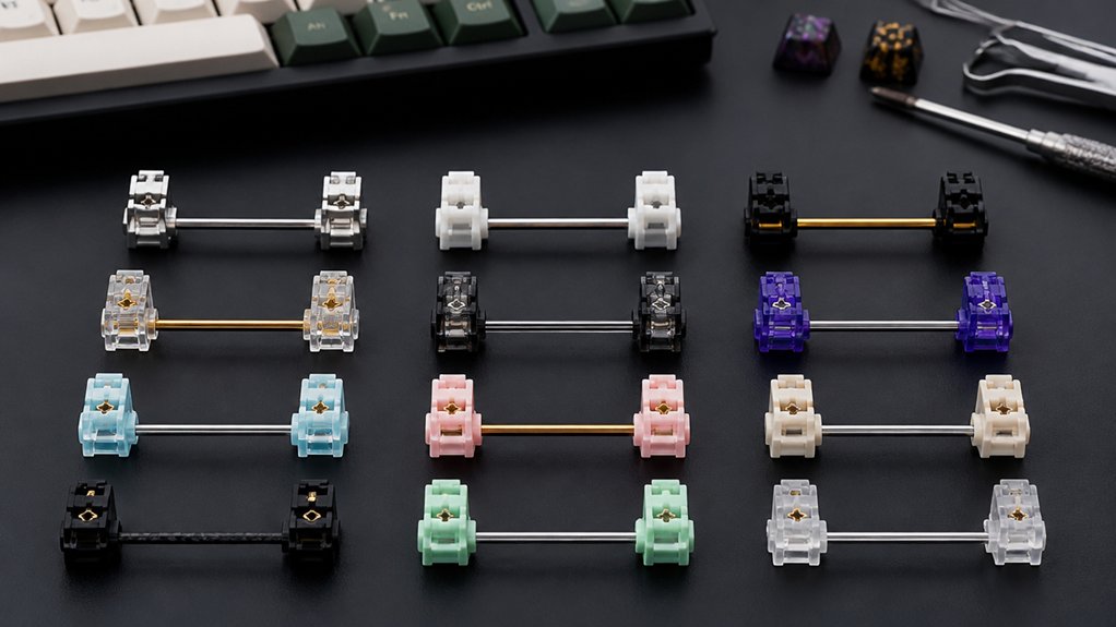 10 Best Stabilizers for a Rattle-Free Typing Experience in 2026