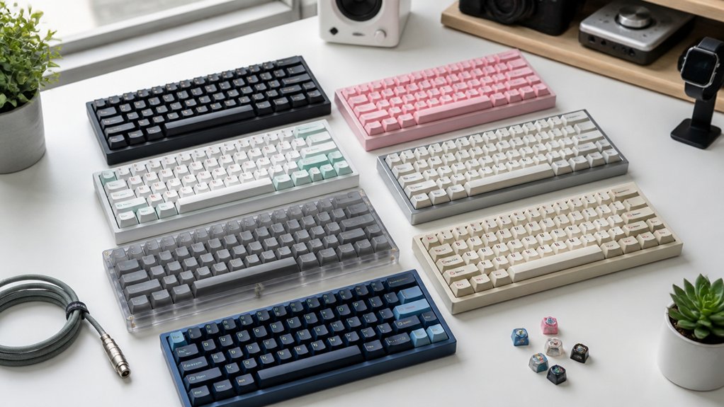 top 60 percent keyboards