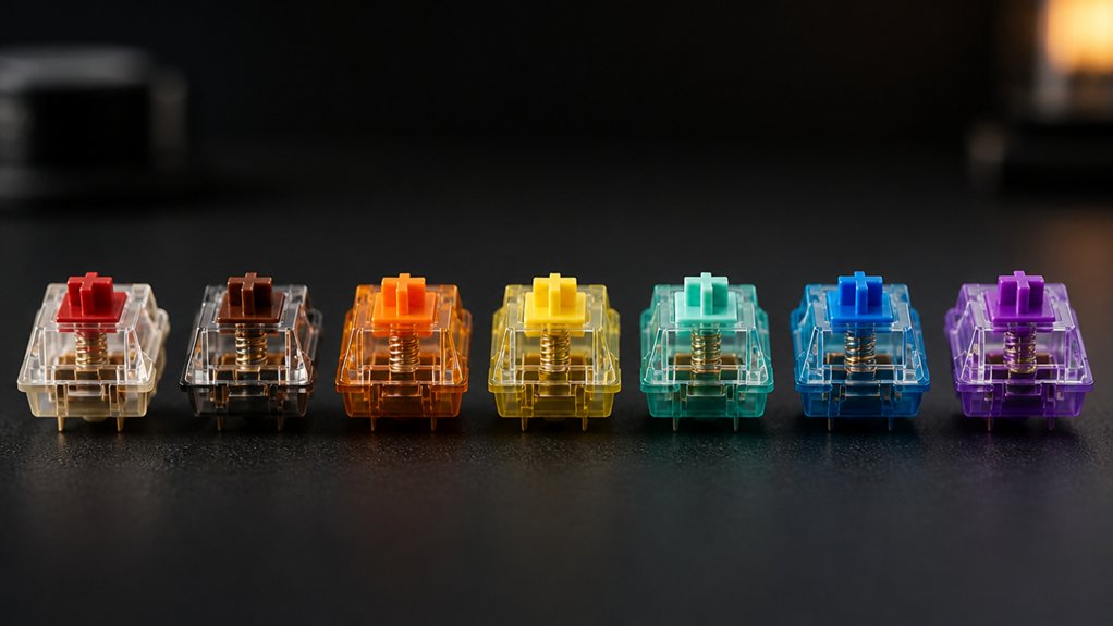 top 7 shortest switches