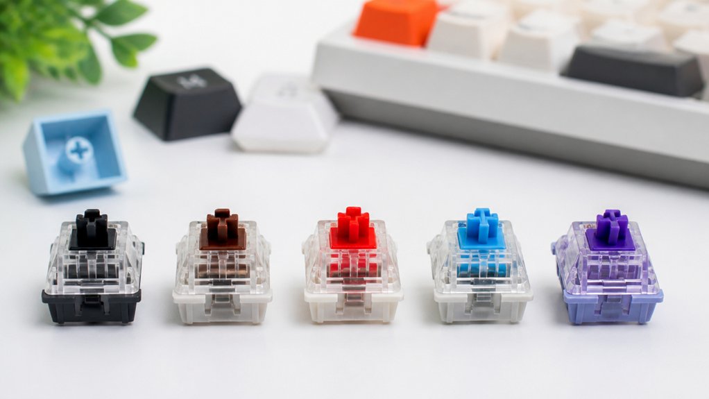 5 Best Budget Switches for First-Time Keyboard Builders in 2026