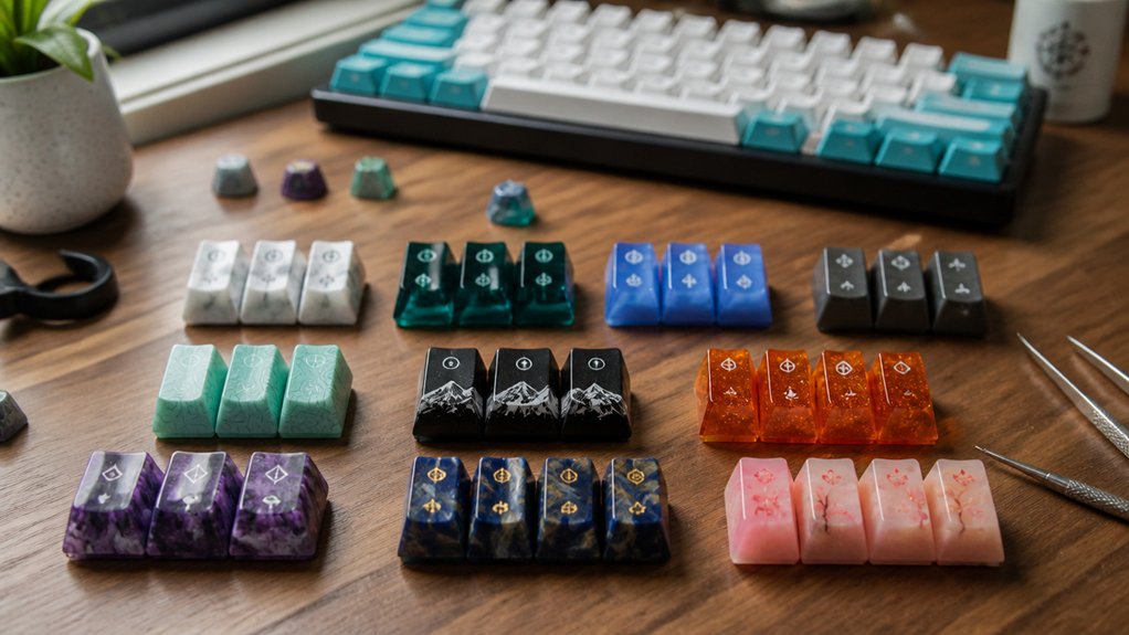 top affordable keycaps 2026