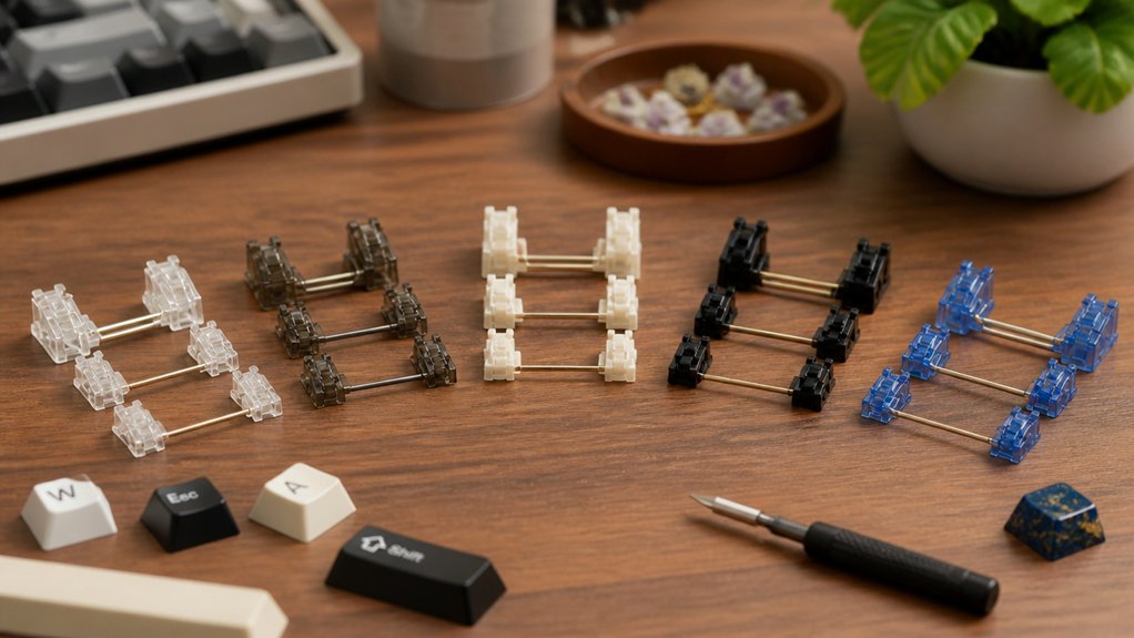 5 Best Budget Stabilizers for Beginner Keyboard Builds in 2026
