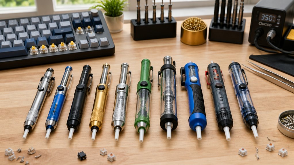 10 Best Desoldering Pumps for Easy Switch Removal in 2026