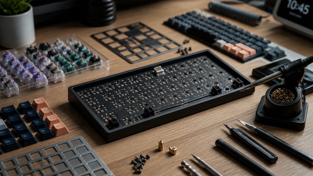 top diy keyboard kits