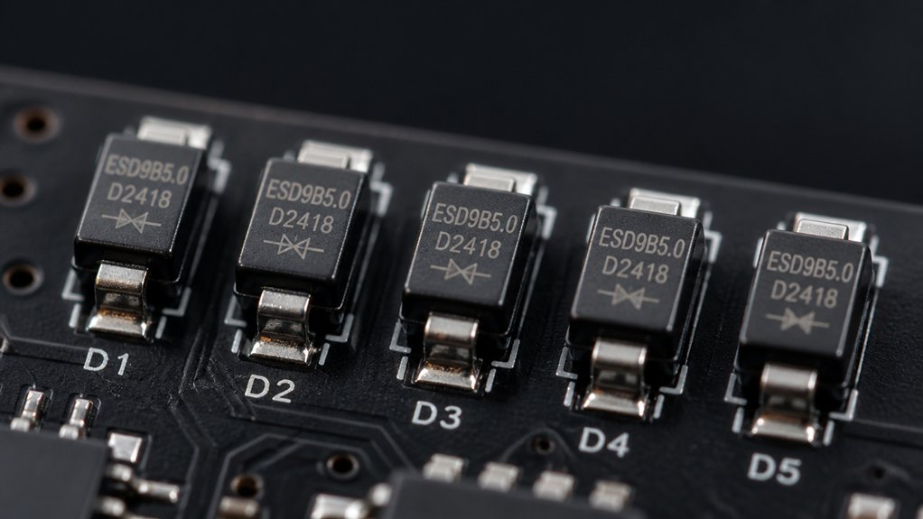 top esd protection diodes