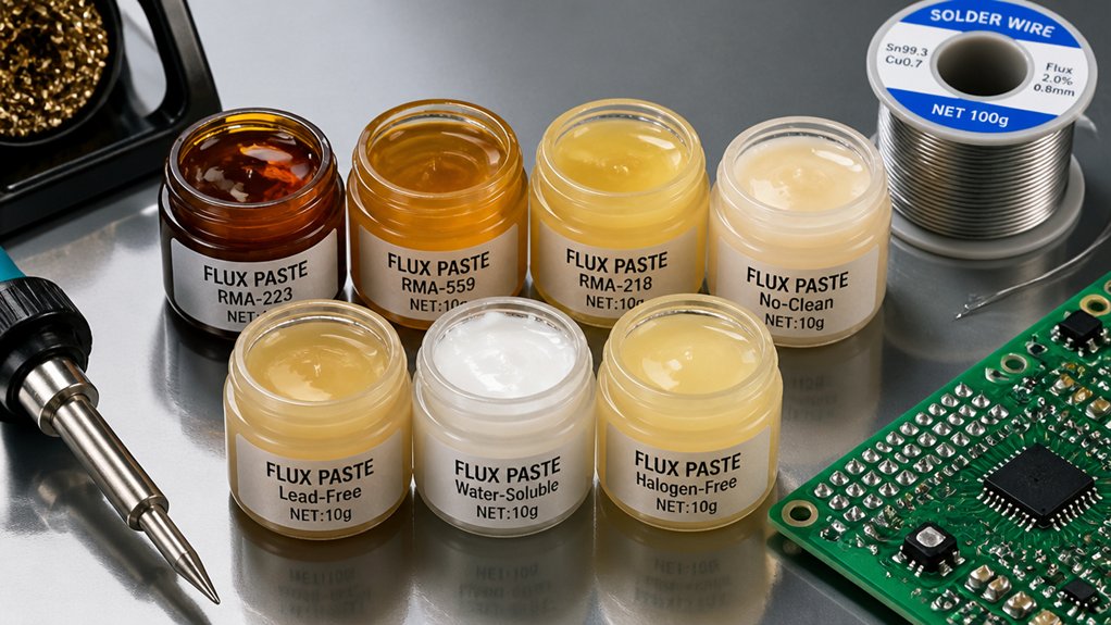7 Best Flux Paste for Strong, Clean Solder Joints in 2026