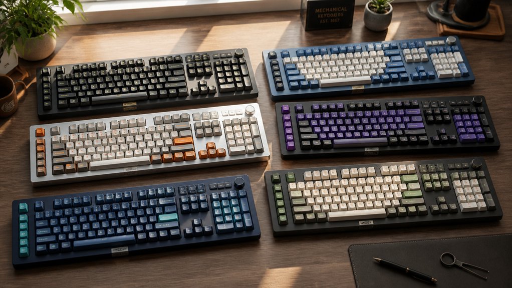 top full size keyboard cases