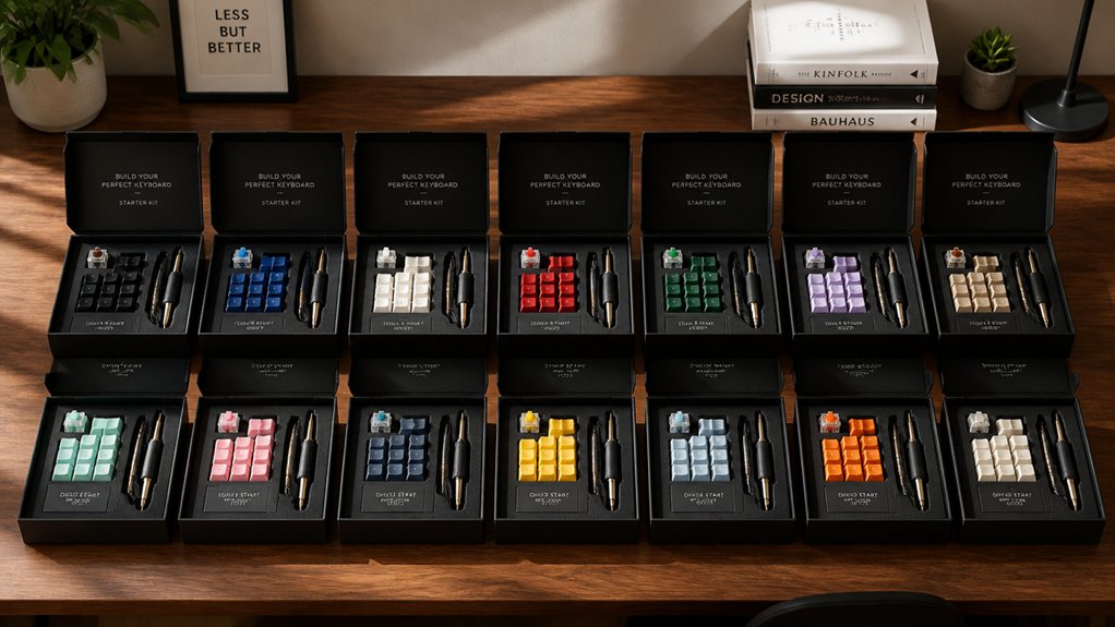 14 Best Keyboard Community Starter Kits for New Hobbyists in 2026