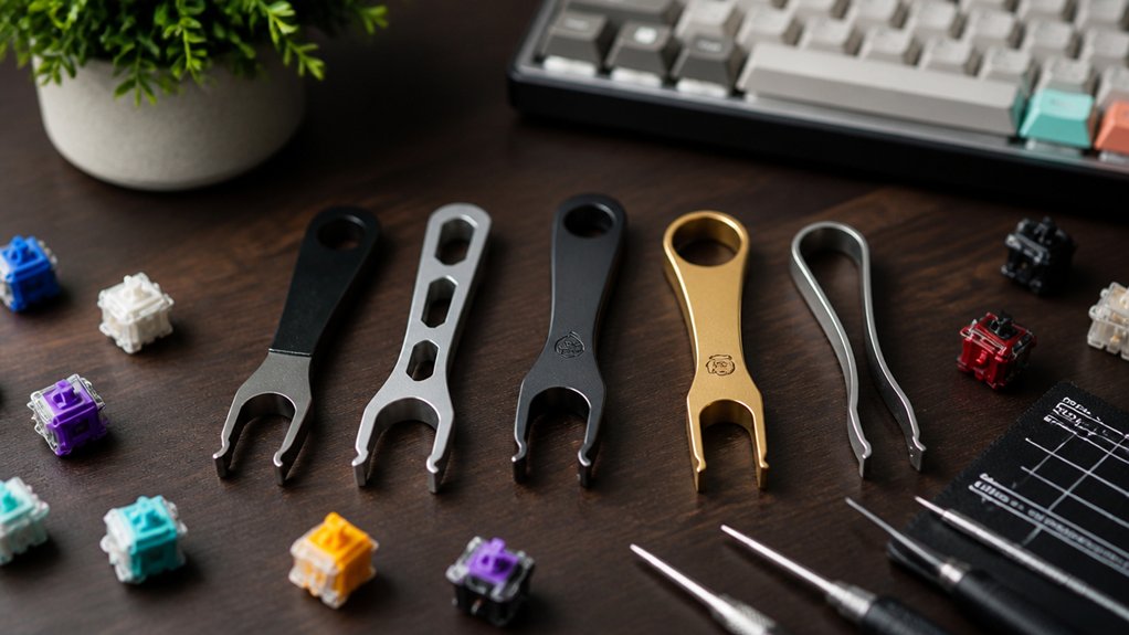 top keyboard switch openers