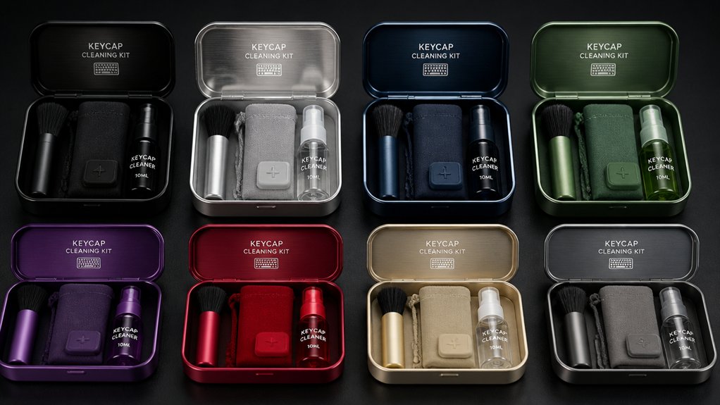 top keycap cleaning kits