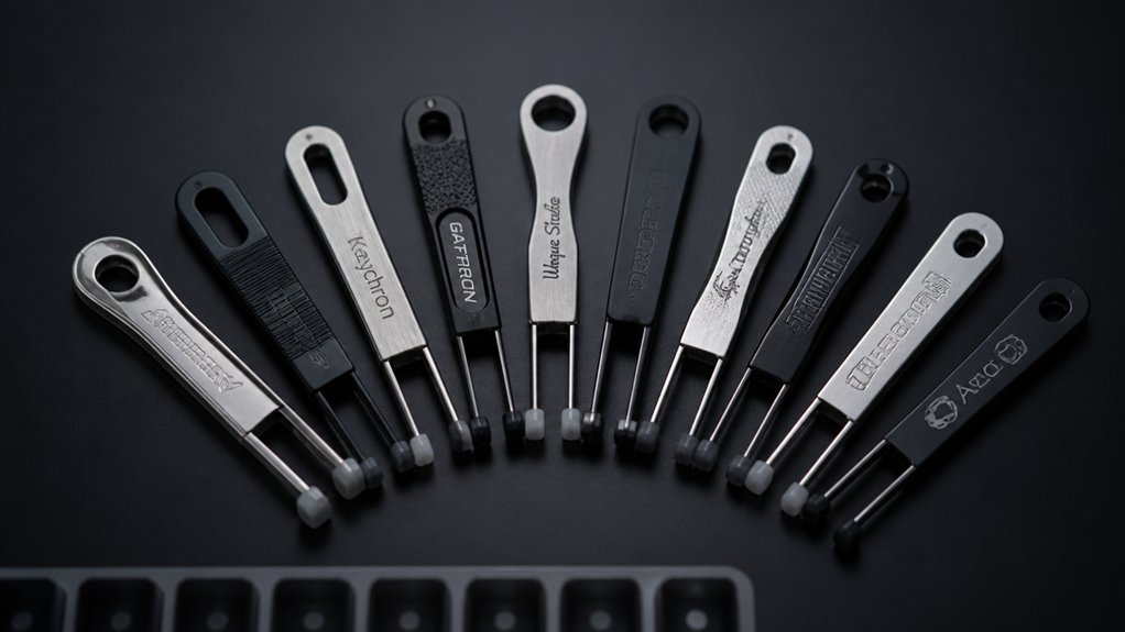 10 Best Keycap Pullers for Safe, Scratch‑Free Removal in 2026
