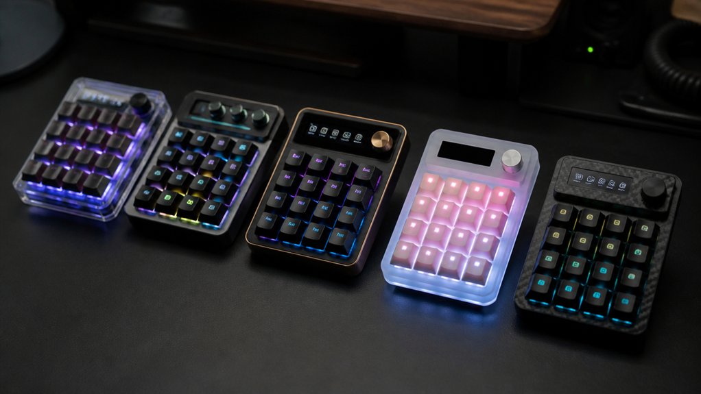 top macro pad keyboards 2026