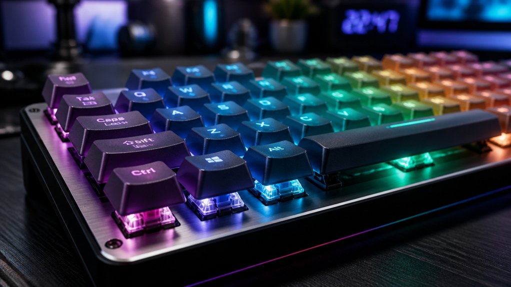 top mechanical switch advantages