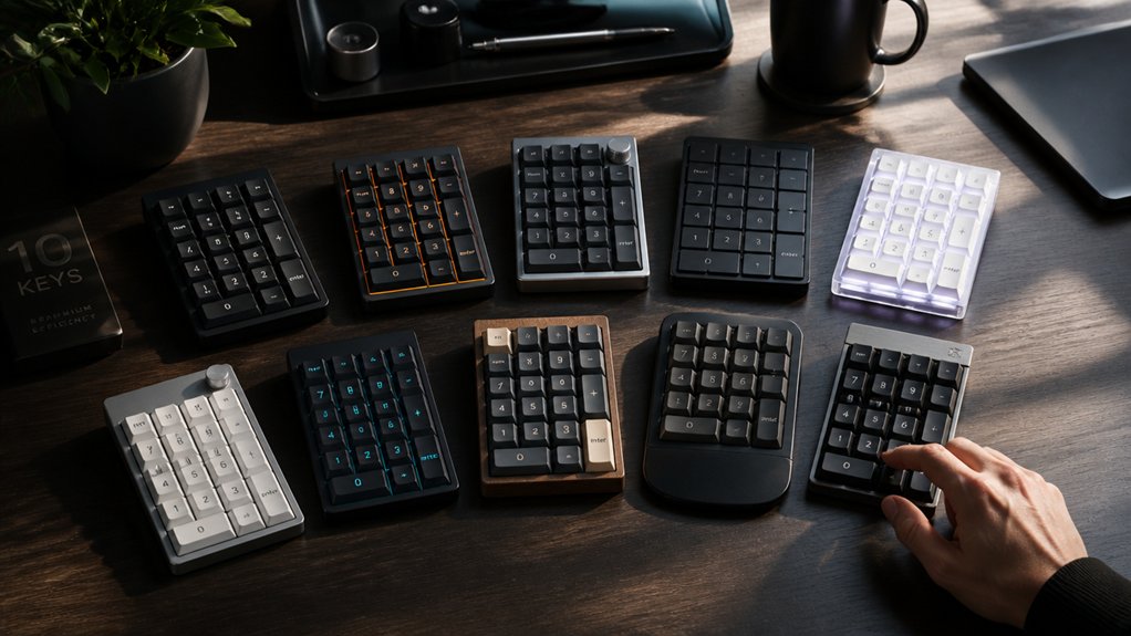 top numpad keyboards 2026