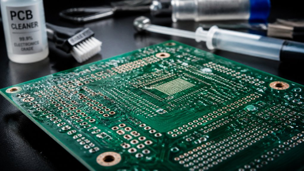 top pcb flux removers