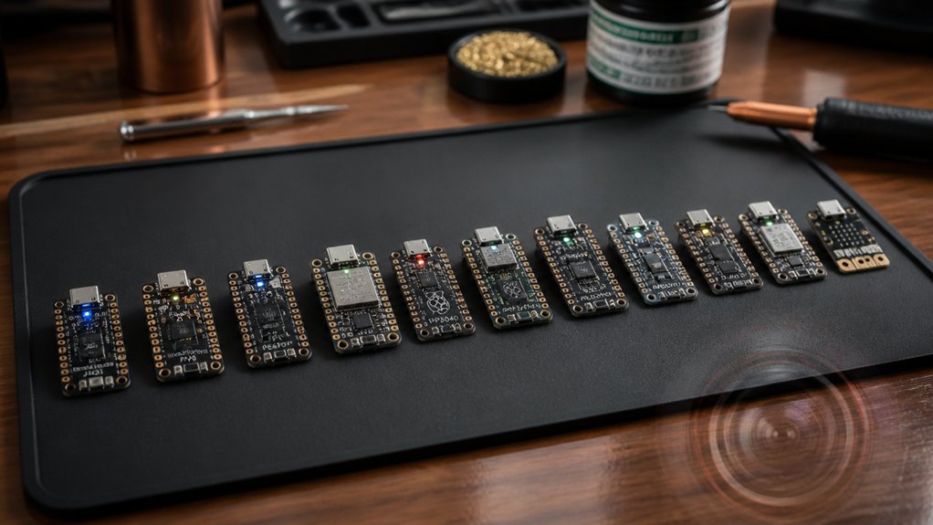 top pro micro controllers 2026