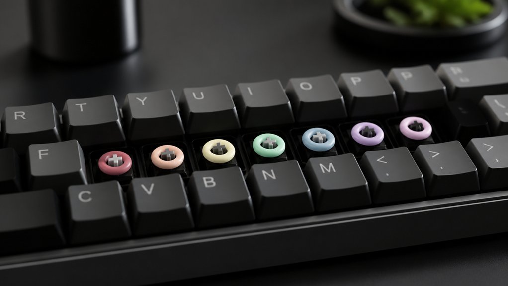 top quiet o ring switches