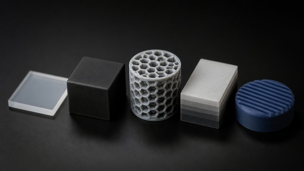 top silicone sound dampeners