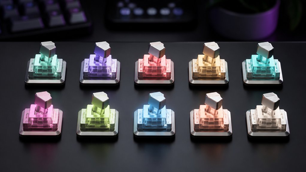 10 Best Switch Comparison Charts for Choosing the Right Feel in 2026