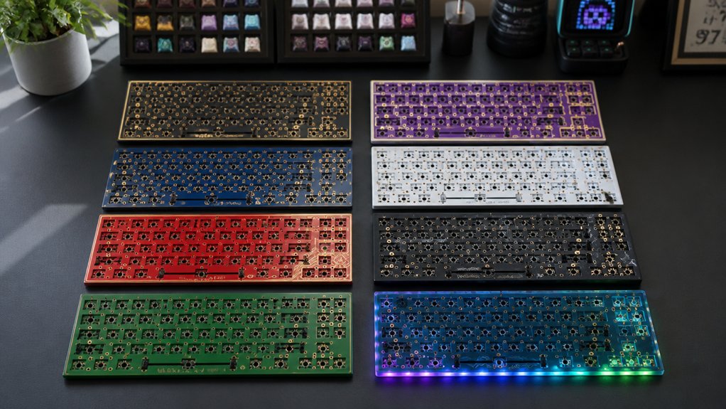 top tenkeyless pcbs 2026
