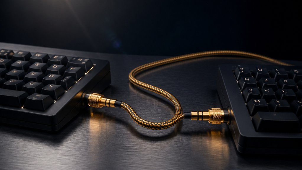 top trrs keyboard cables