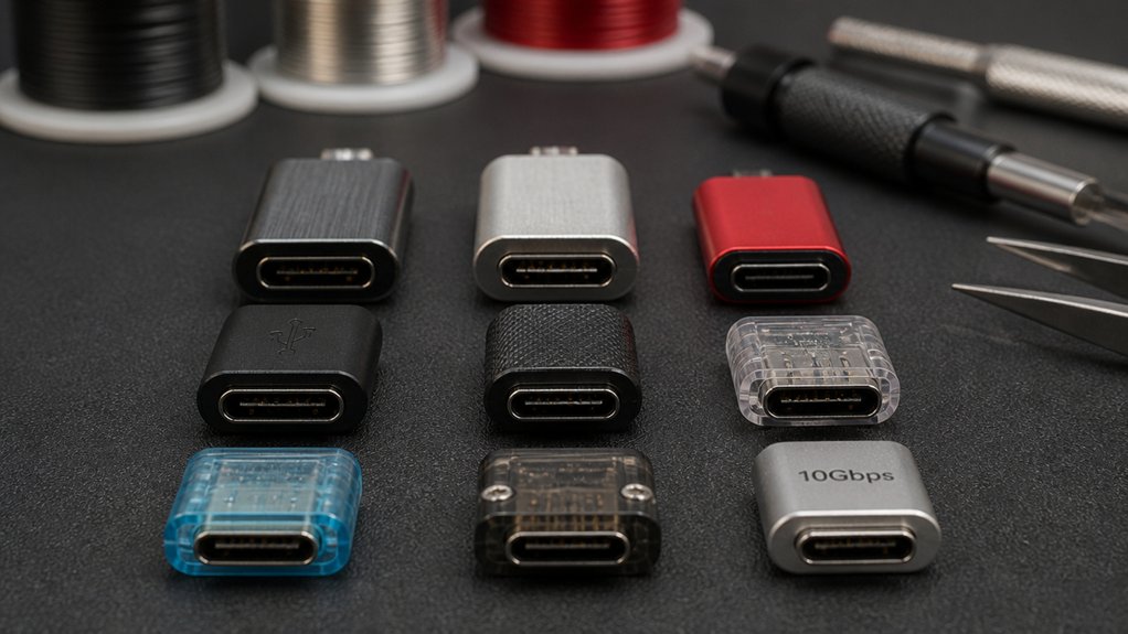 top usb c connectors 2026