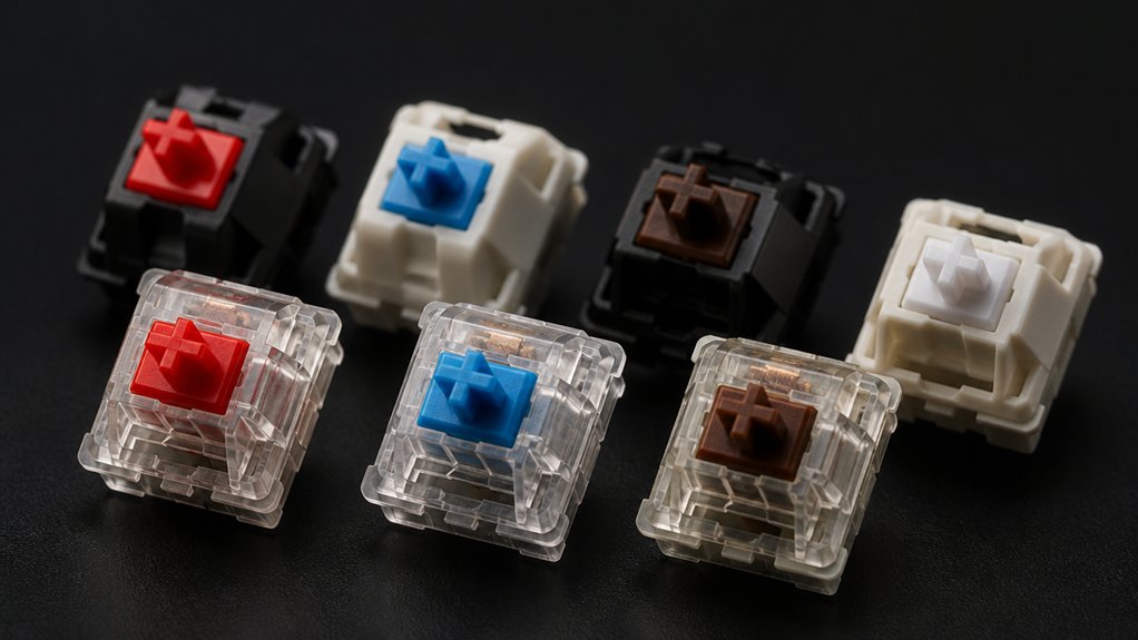 typing speed guides switch