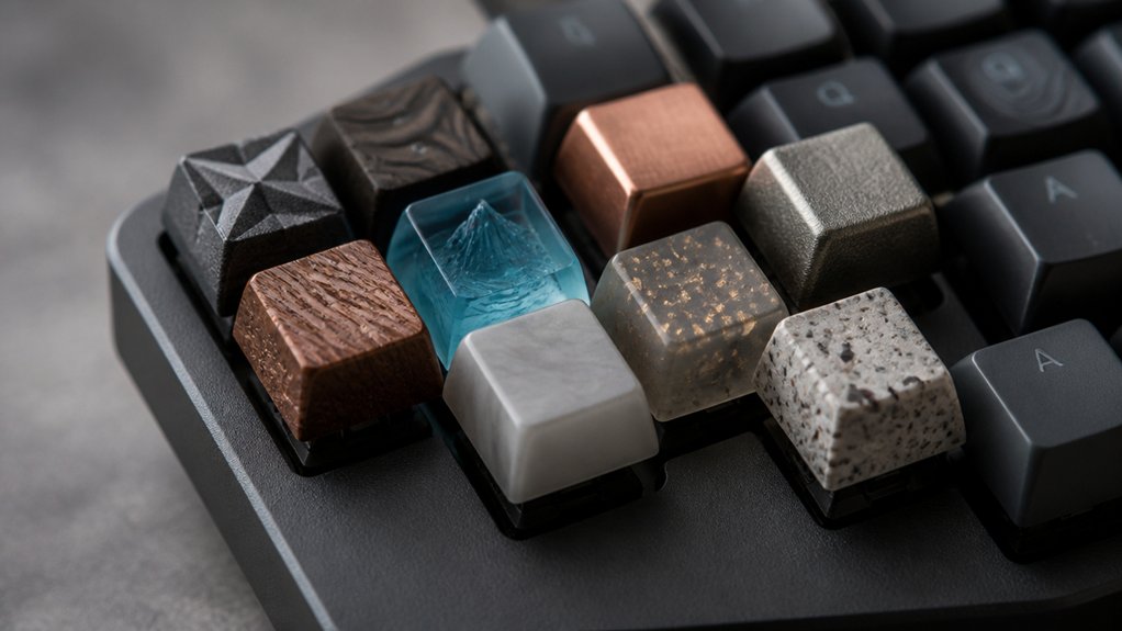 unique materials durable legends