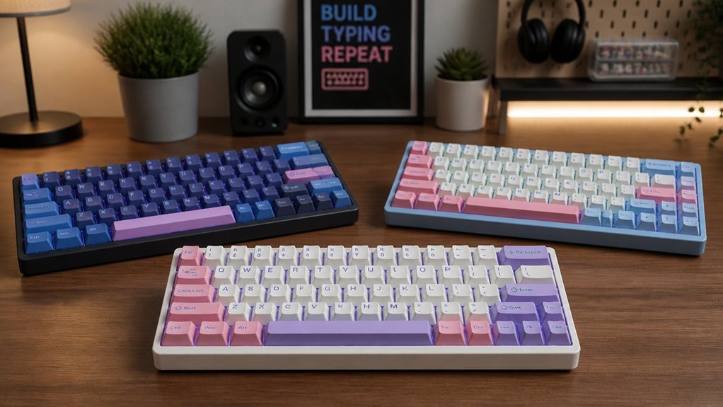 affordable starter mechanical keyboards