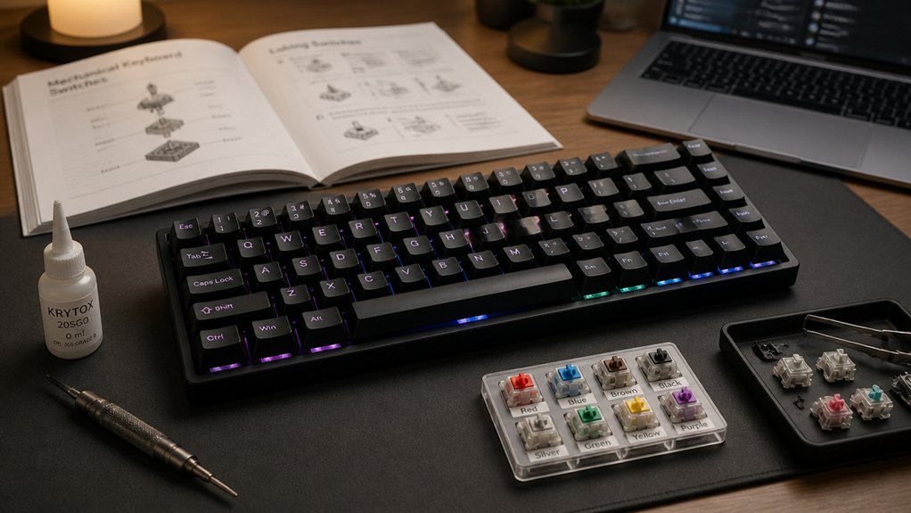 affordable wireless mechanical keyboard
