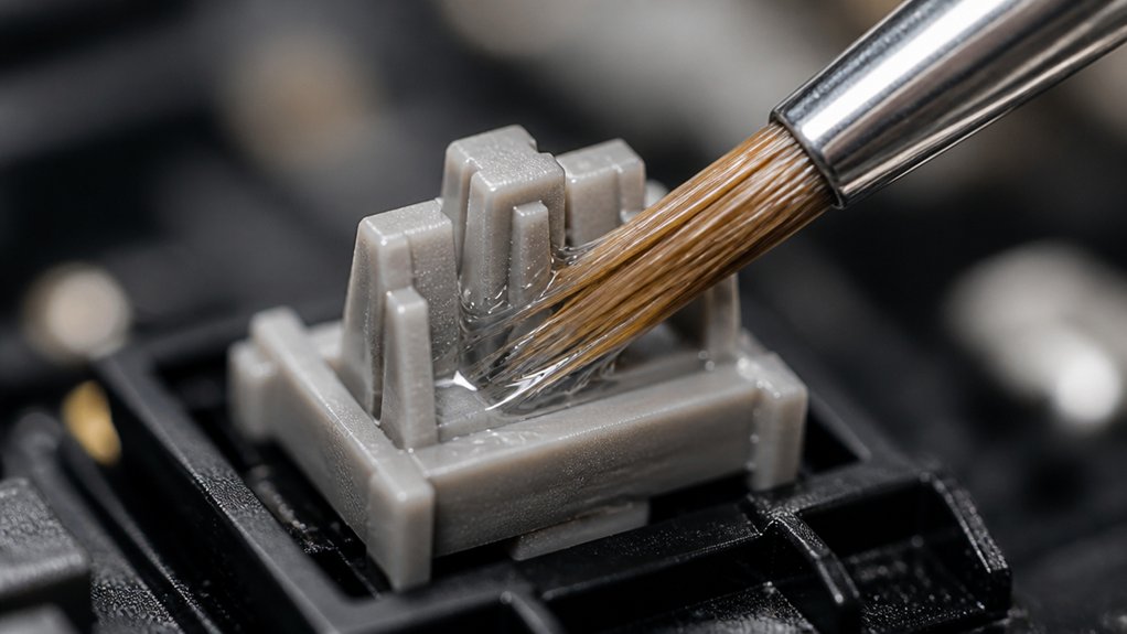apply lubricant with precision